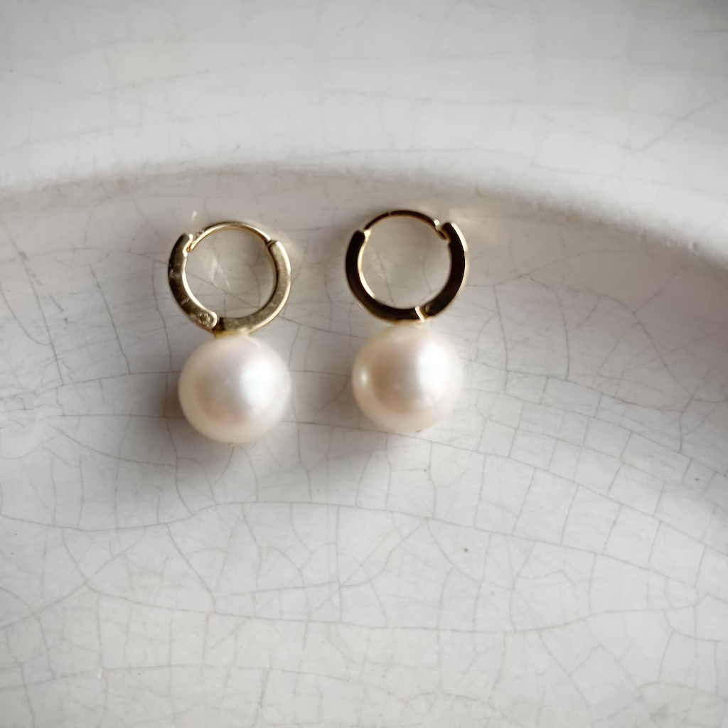 安い割引 人気！】Junco Paris 一粒パール ピアス gold – ヌフポワン セレクト アクセサリー
