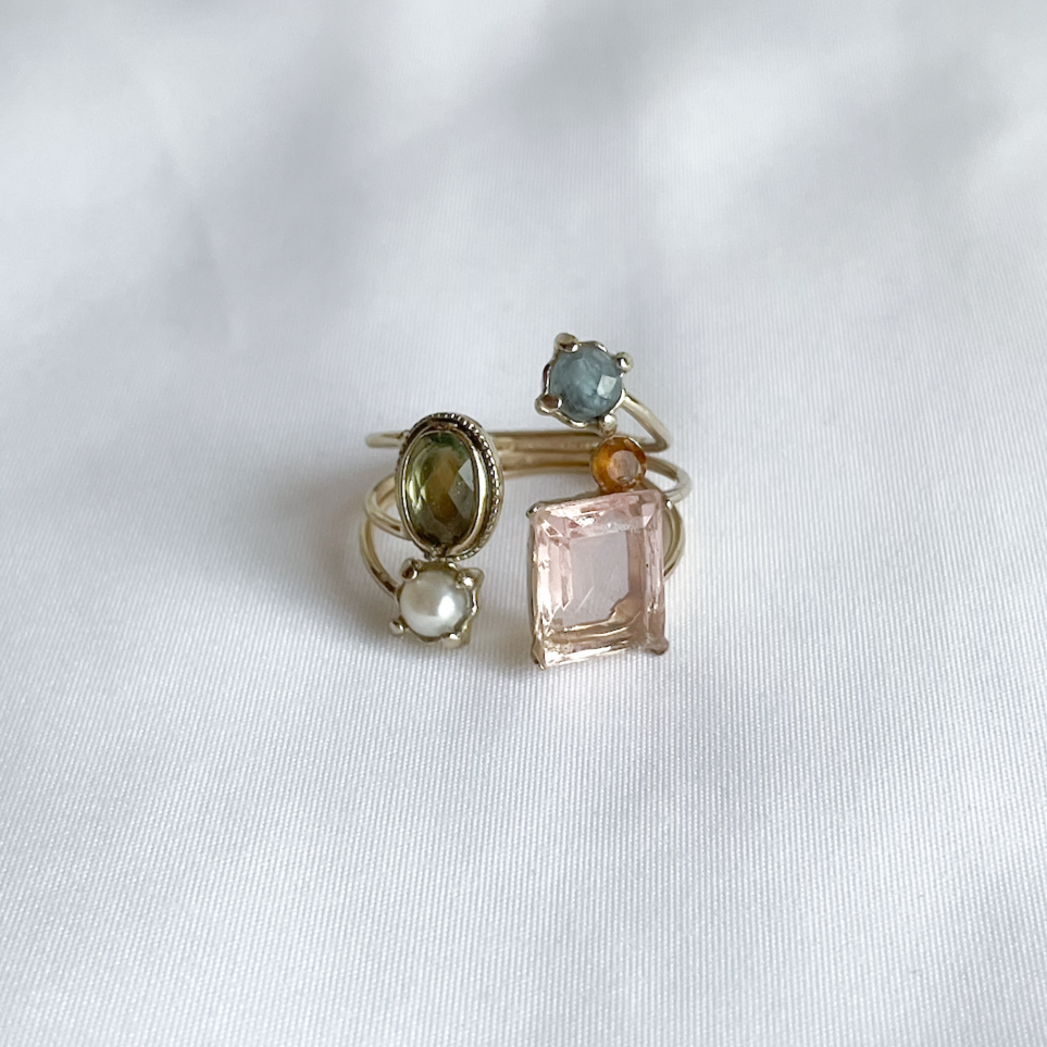 ジュンコパリ　JUNCO Paris JUNCO Paris 【SALE 30%OFF】ジュンコパリ PARIS マルチカラー