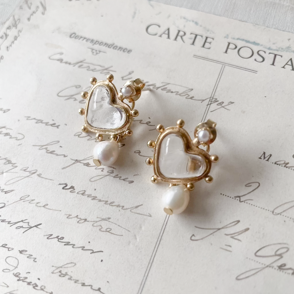 ピアス・イヤリング – ヌフポワン セレクト ピアス・イヤリング – ヌフポワン セレクト