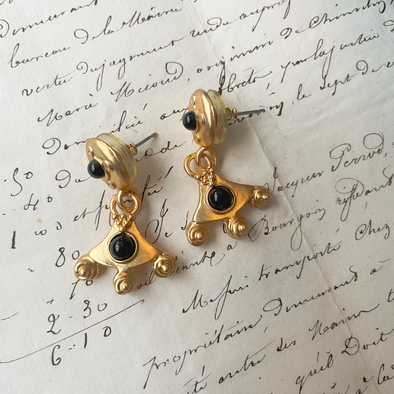 フランスヴィンテージ 50s 希少 ORANIUM PARIS セットジュエリー フランスヴィンテージ 50s 希少 ORANIUM PARIS セットジュエリー
