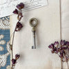 フランス アンティーク 美しい装飾の古い鍵 D